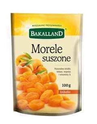 Picture of MORELE SUSZONE 100G BAKALLAND