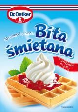 Picture of BITA SMIETANA 60G DR OETKER