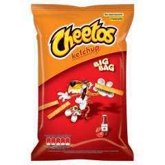 Picture of CHRUPKI CHEETOS KETCHUP 85G