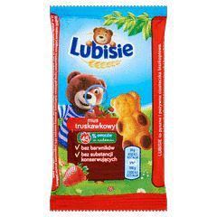 Picture of CIASTKA PETITKI LUBISIE Z MUSEM TRUSKAWKOWYM 30G MONDELEZ