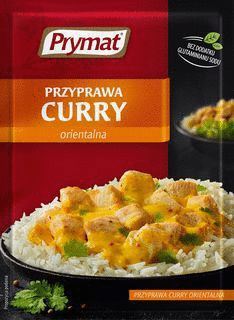 Picture of CURRY 20G PRYMAT