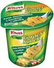 Picture of DANIE KNORR PUREE ZIEMNIACZANE Z BOCZKIEM I CEBULA 58G KUBEK