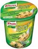 Picture of DANIE KNORR PUREE ZIEMNIACZANE Z SEREM I BROKULAMI 50G KUBEK