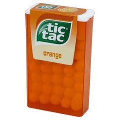 Picture of DRAZE TIC TAC ORANGE 18G FERRERO