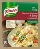 Picture of FIX KNORR KREMOWE 4 SERY Z MOZZARELLA 45G