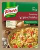 Picture of FIX KNORR SMAZONY RYZ PO CHINSKU 27G