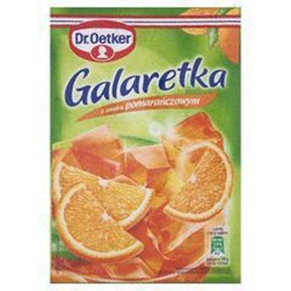 Picture of GALARETKA DR OETKER POMARANCZOWA 75G