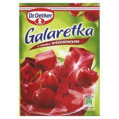 Picture of GALARETKA DR OETKER WISNIOWA 75G