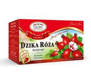 Picture of HERBATA EXP DZIKA ROZA 20*2G MALWA