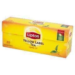 Picture of HERBATA LIPTON EXP 25*2G