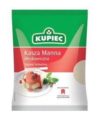 Picture of KASZA MANNA 400G BLYSKAWICZNA FOLIA KUPIEC