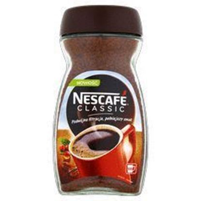 Picture of KAWA ROZPUSZCZALNA NESCAFE CLASSIC 200G NESTLE