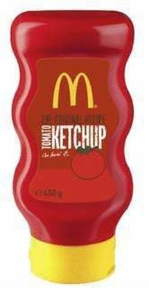 Picture of KETCHUP DEVELEY 450G BUT PLAST