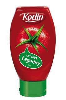 Picture of KETCHUP LAGODNY 450G KOTLIN