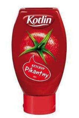 Picture of KETCHUP PIKANTNY 450G KOTLIN