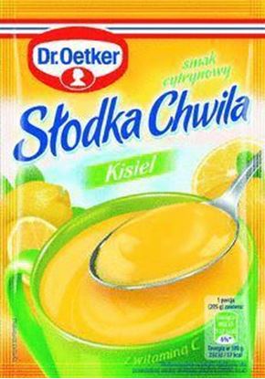 Picture of KISIEL DR OETKER SLODKA CHWILA CYTRYNOWA 30G