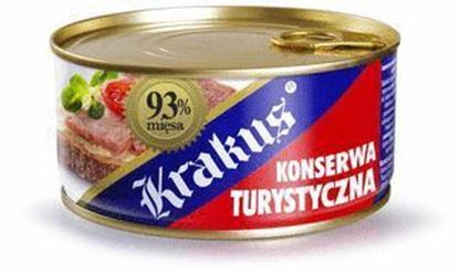 Picture of KONSERWA TURYSTYCZNA LUKSUSOWA 300G KRAKUS