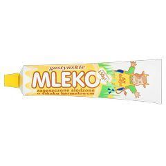 Picture of MLEKO KARMELOWE 150G TUBKA GOSTYN