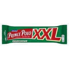 Picture of WAFELEK PRINCE POLO ORZECHOWY XXL 50G MONDELEZ