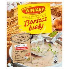 Picture of ZUPA WINIARY STANDARD BARSZCZ BIALY 66G