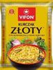 Picture of NUDLE KURCZAK ZLOTY 70G VIFON