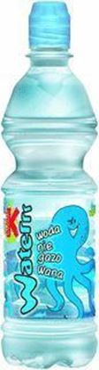 Picture of WODA KUBUS WATERRR 500ML  NGAZ PET