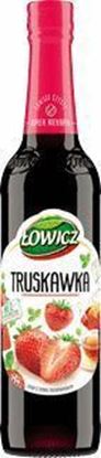 Picture of SYROP TRUSKAWKA 400ML LOWICZ