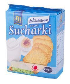 Picture of SUCHARKI MAMUT DELIKATESOWE 290G