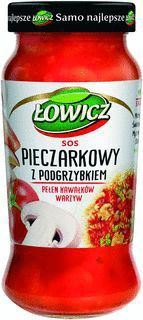 Picture of SOS PIECZARKOWY 500G LOWICZ