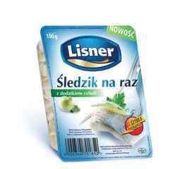 Picture of SLEDZIK NA RAZ Z CEBULKA 100G LISNER