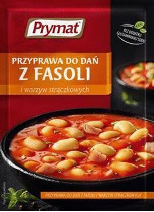 Picture of PRZYPRAWA DO DAN Z FASOLI 20G PRYMAT