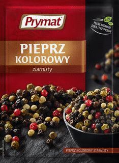 Picture of PIEPRZ KOLOROWY PRYMAT ZIARNISTY 15G