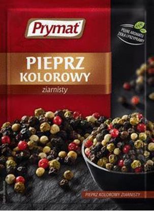 Picture of PIEPRZ KOLOROWY PRYMAT ZIARNISTY 15G