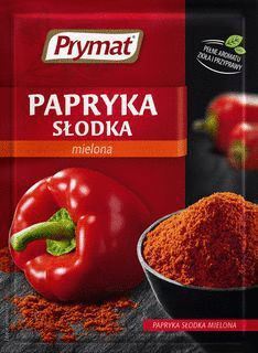 Picture of PAPRYKA SLODKA 20G PRYMAT