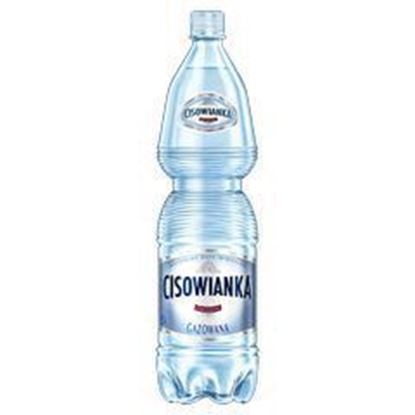 Picture of WODA CISOWIANKA GAZOWANA 1.5L