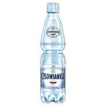 Picture of WODA CISOWIANKA GAZOWANA 500ML