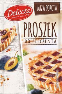 Picture of PROSZEK DO PIECZENIA 30G DELECTA