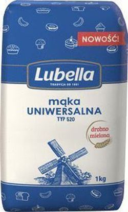 Picture of MAKA UNIWERSALNA PUSZYSTA LUBELLA 1KG