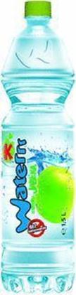 Picture of WODA KUBUS WATERRR 1.5L ZIELONE JABLKO NGAZ PET