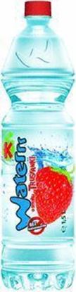 Picture of WODA KUBUS WATERRR 1.5L TRUSKAWKA NGAZ PET