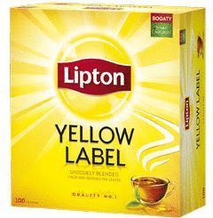 Picture of HERBATA LIPTON EXP 100*2G