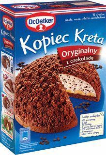 Picture of CIASTO KOPIEC KRETA 410G DR.OETKER