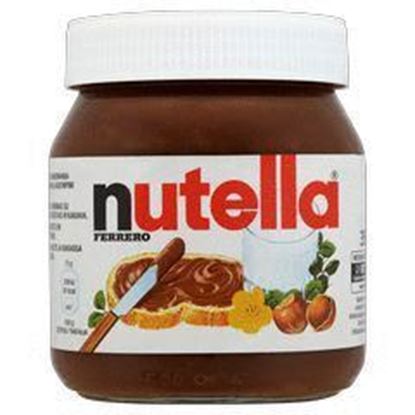 Picture of KREM NUTELLA 350G FERRERO