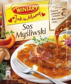 Picture of SOS WINIARY JAK U MAMY MYSLIWSKI 30G