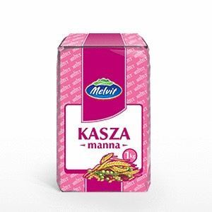 Picture of KASZA MANNA 1KG MELVIT