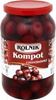 Picture of KOMPOT CZERESNIOWY 900ML ROLNIK