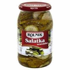 Picture of SALATKA SZWEDZKA 900ML ROLNIK