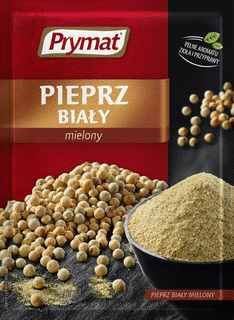 Picture of PIEPRZ BIALY MIELONY 15G PRYMAT