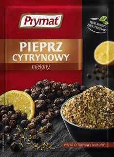 Picture of PIEPRZ CYTRYNOWY 20G PRYMAT