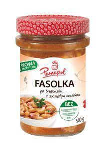 Picture of FASOLKA PO BRETONSKU Z BOCZKIEM 500G PAMAPOL